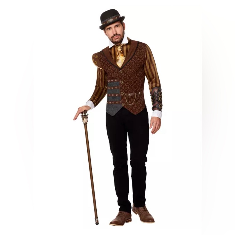 Spirit Victorian Steampunk Costume